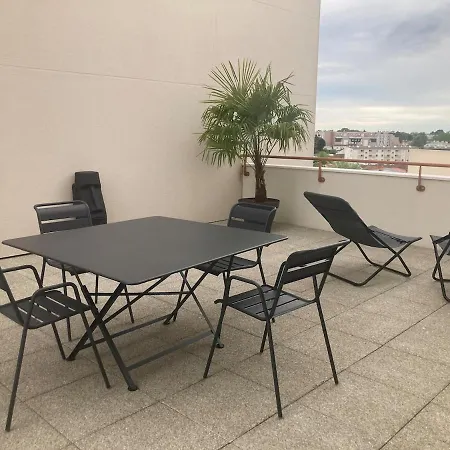 Lejlighed Centre Avec Grande Terrasse Vue Unique *