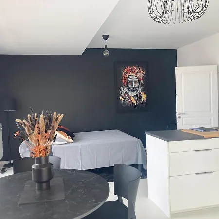 Centre Avec Grande Terrasse Vue Unique * لا روش سور يو